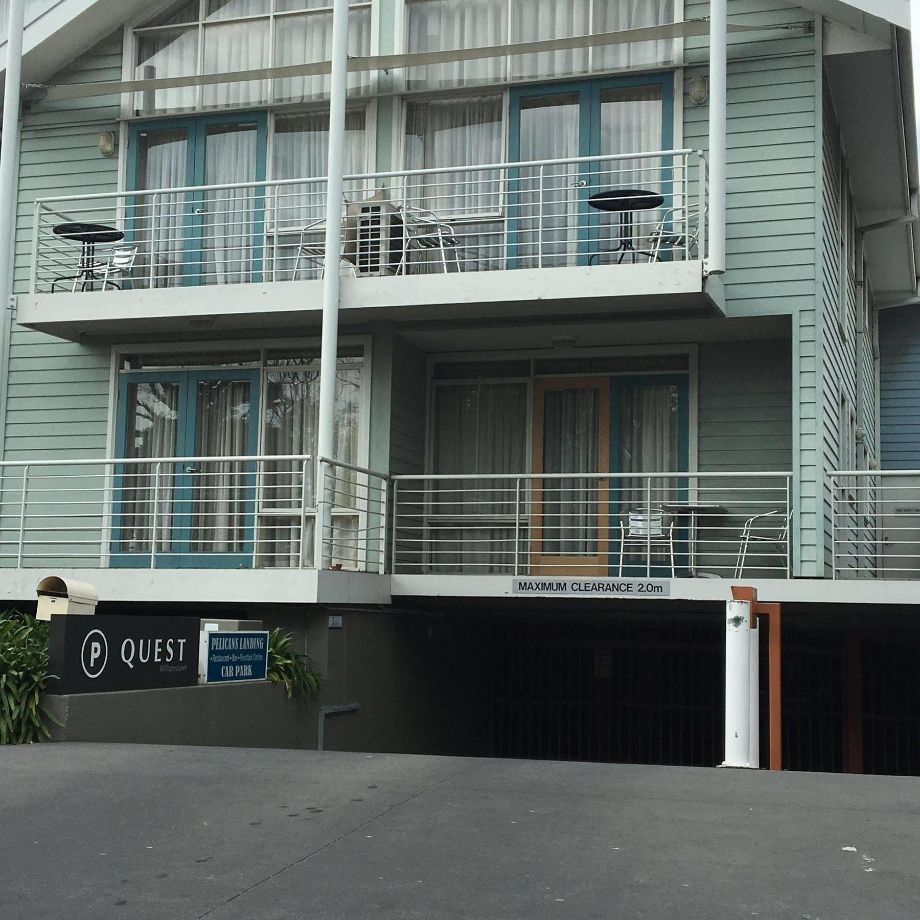 Aligned Corporate Residences Williamstown Luaran gambar