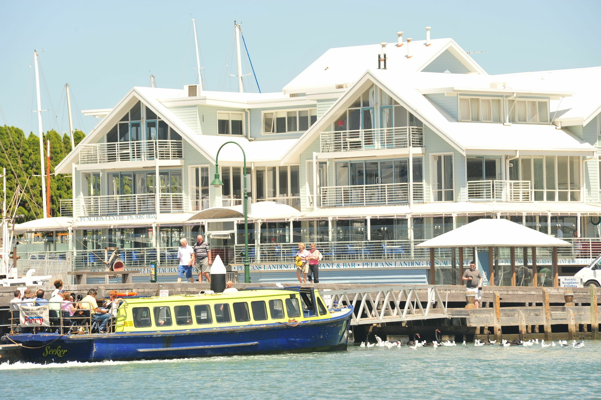 Aligned Corporate Residences Williamstown Luaran gambar