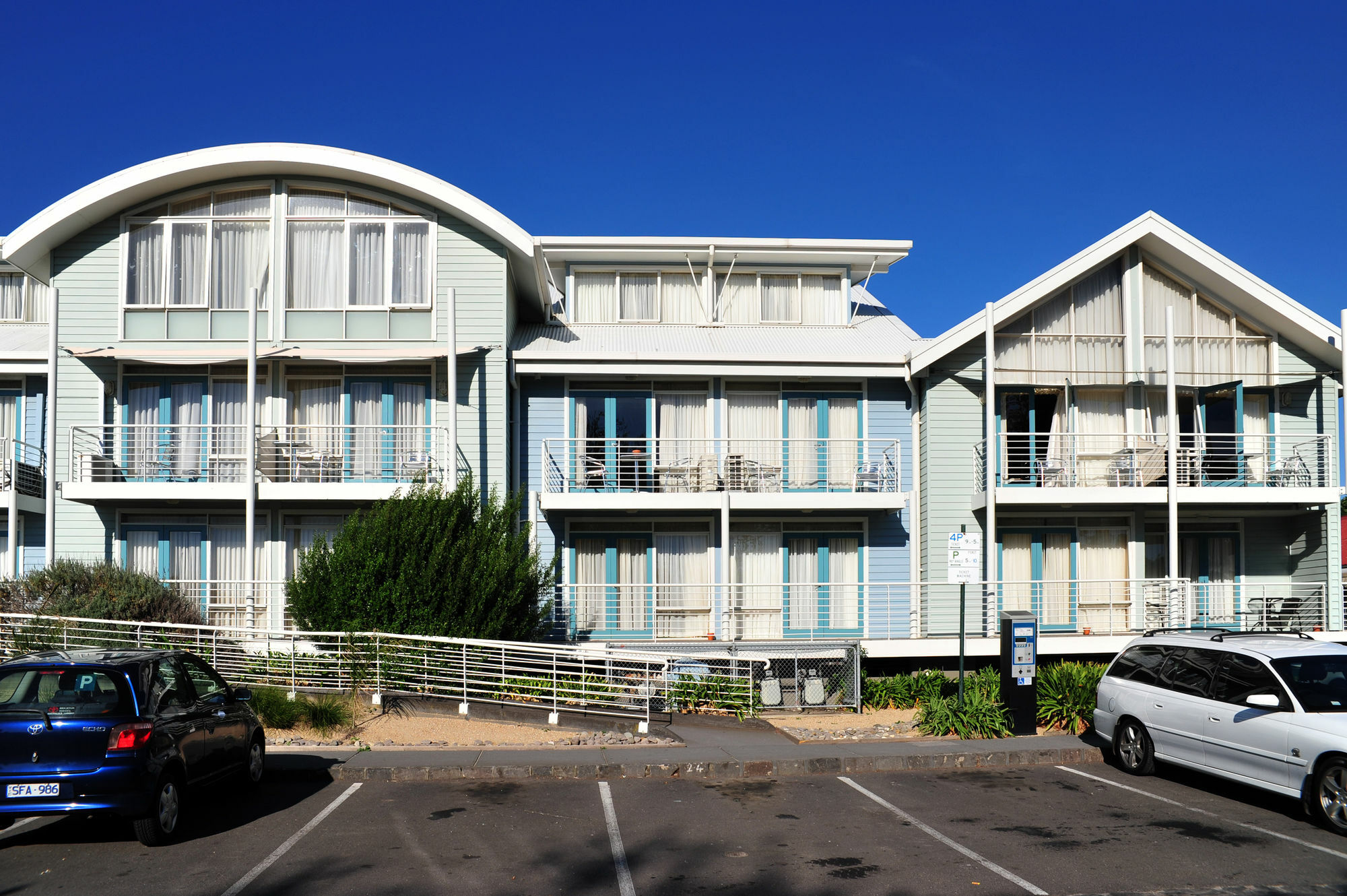 Aligned Corporate Residences Williamstown Luaran gambar