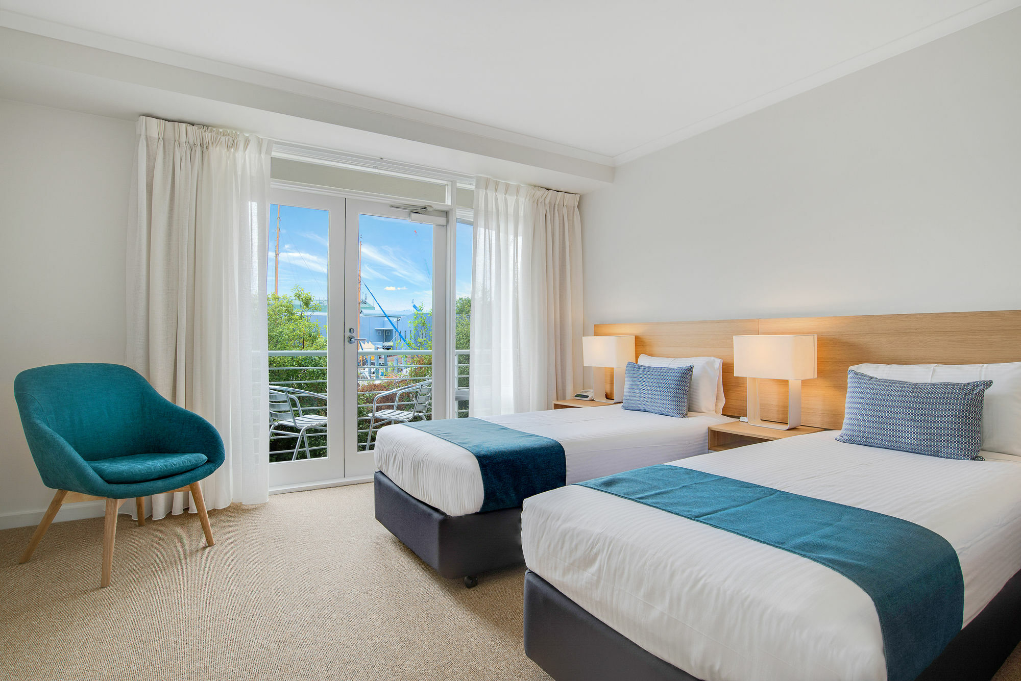 Aligned Corporate Residences Williamstown Luaran gambar