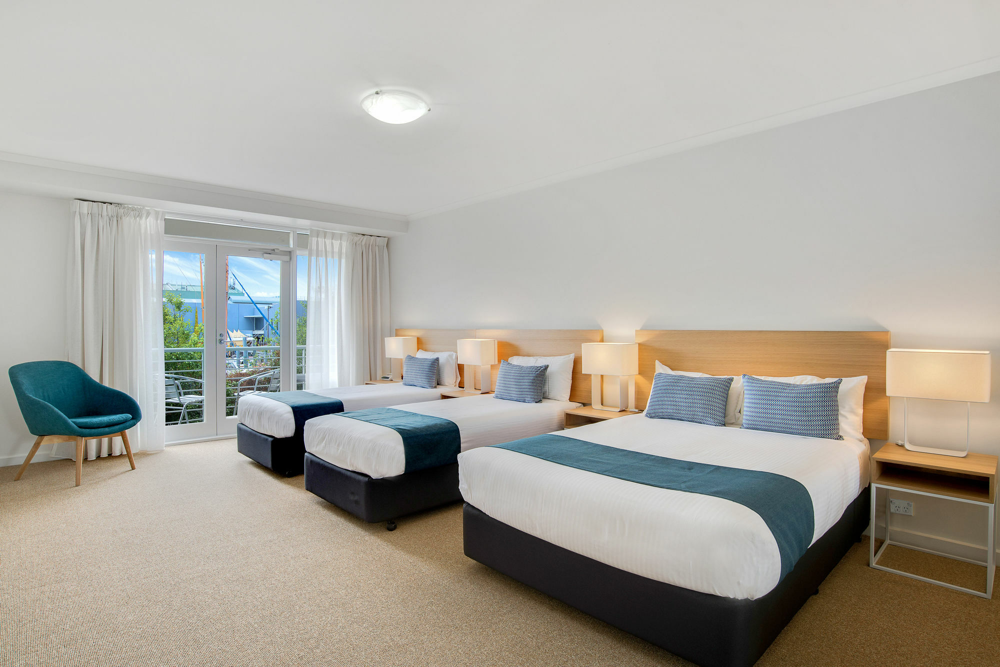 Aligned Corporate Residences Williamstown Luaran gambar